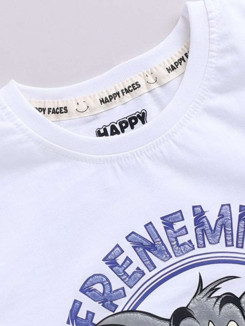 boys printed long sleeve t-shirt - 22282910 -  Standard Image - 2