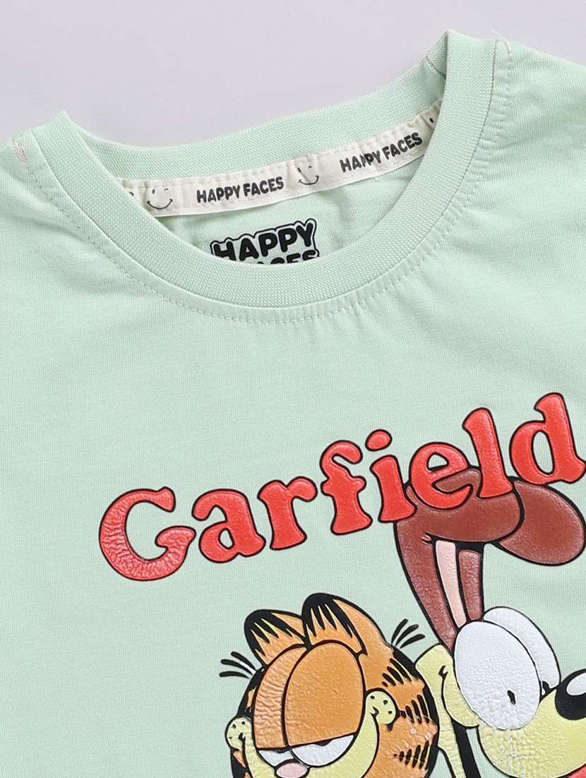 boys printed long sleeve t-shirt - 22282911 -  Standard Image - 2