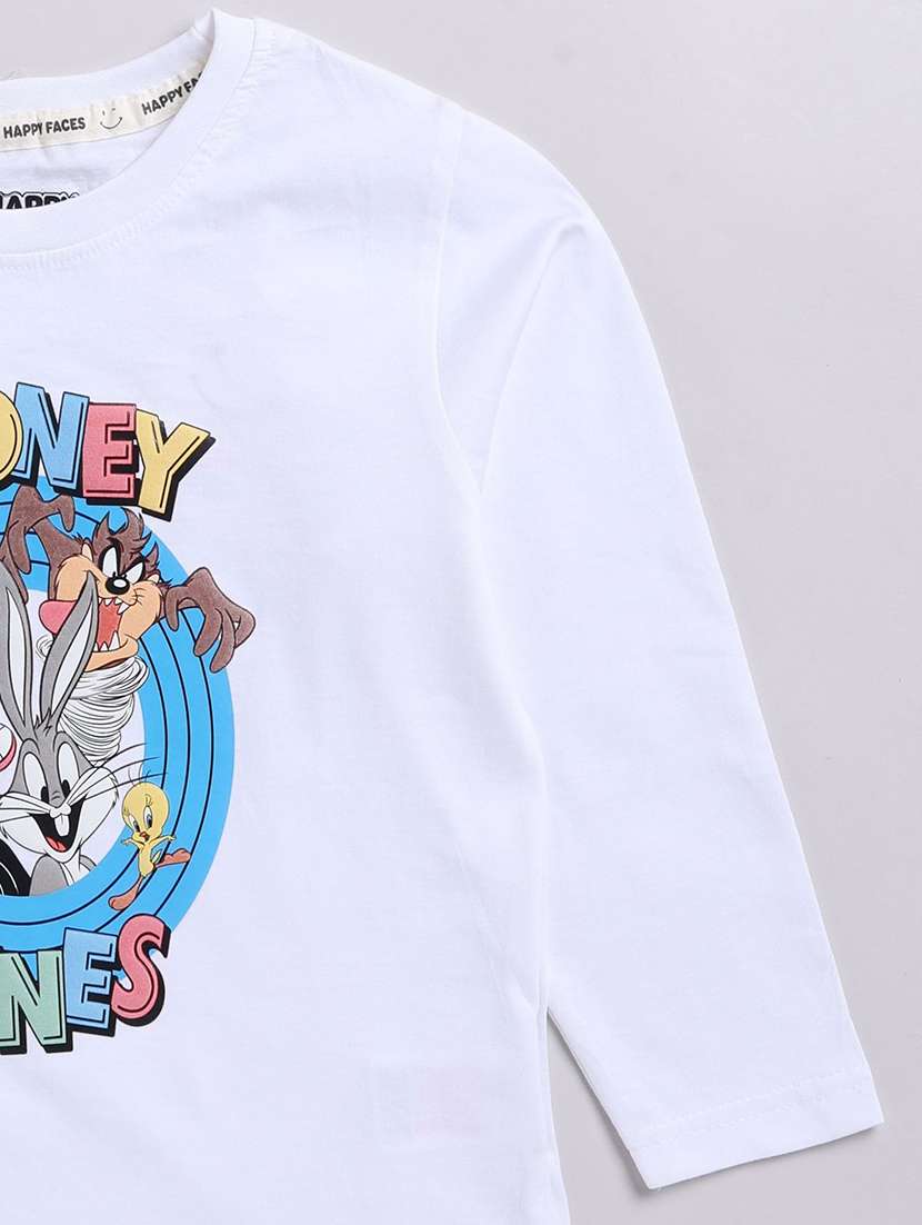 kids printed long sleeve t-shirt  - 22282914 -  Standard Image - 2