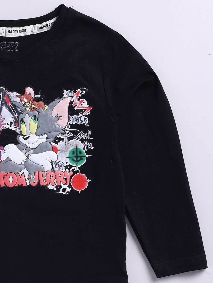 kids printed long sleeve t-shirt  - 22282920 -  Standard Image - 2