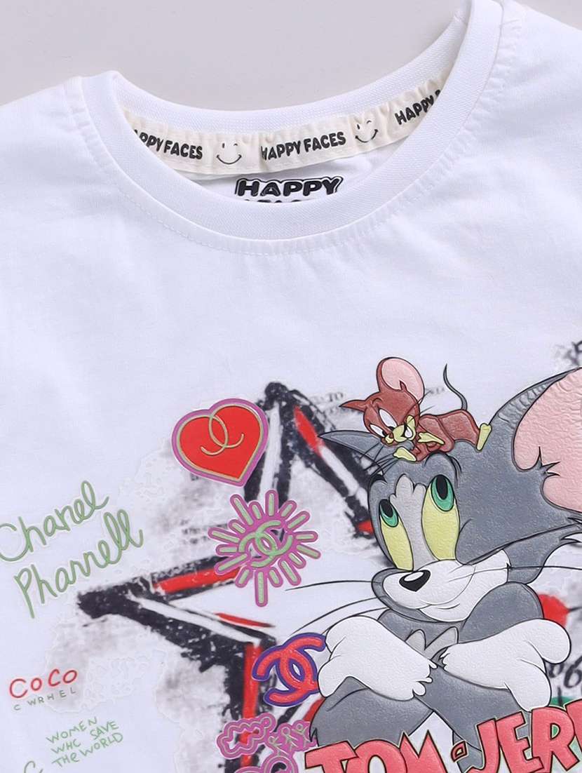 kids printed long sleeve t-shirt  - 22282921 -  Standard Image - 2