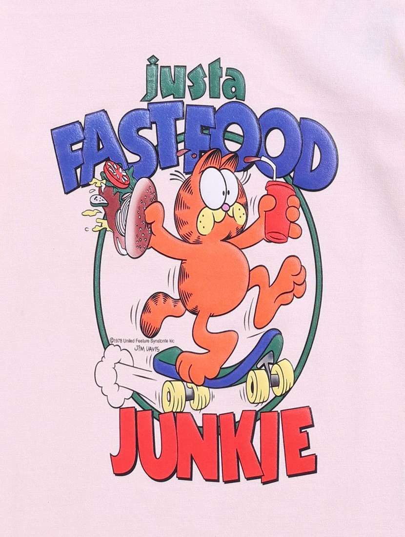 kids printed long sleeve t-shirt  - 22282925 -  Standard Image - 2