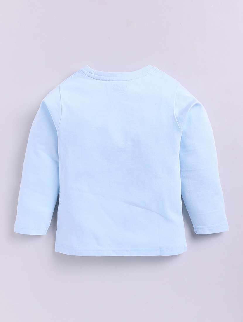 kids printed long sleeve t-shirt  - 22282929 -  Standard Image - 2