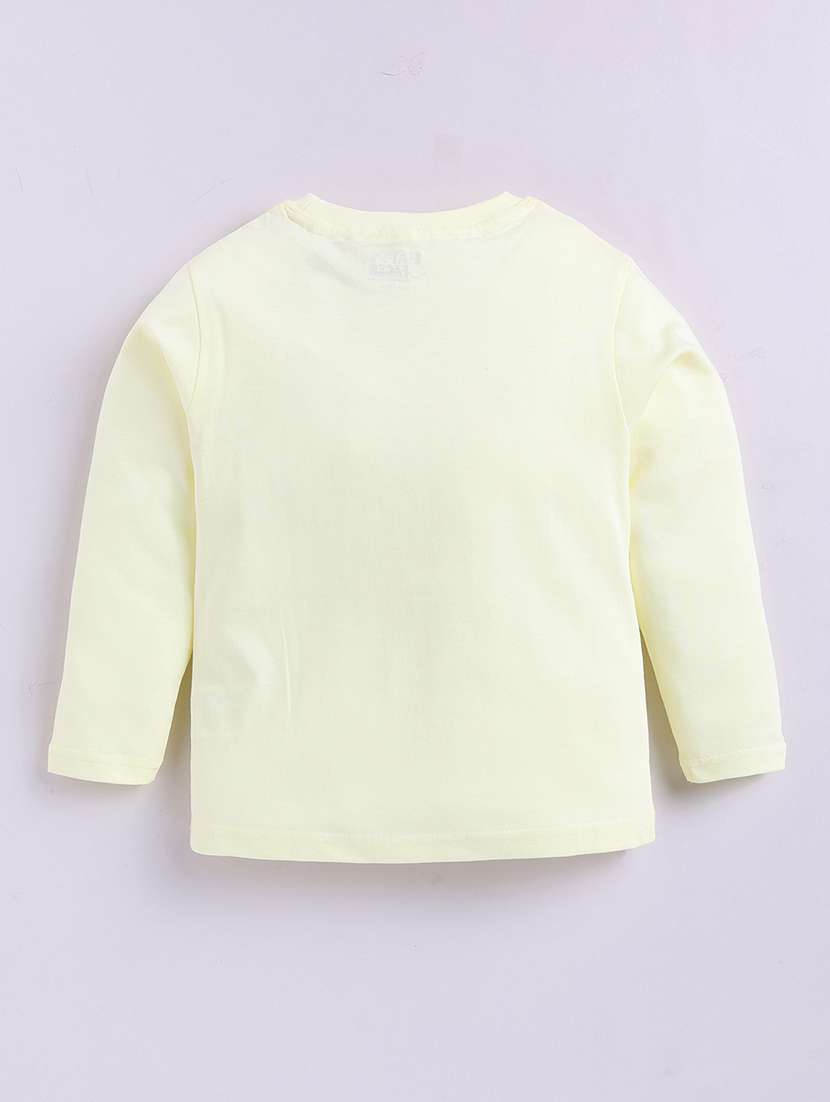 boys printed long sleeve t-shirt - 22282930 -  Standard Image - 2