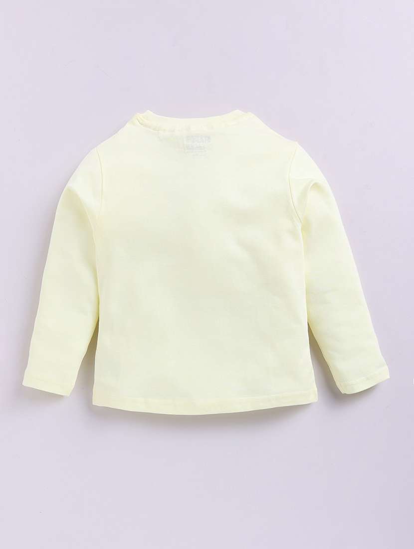 kids printed long sleeve t-shirt  - 22282931 -  Standard Image - 2