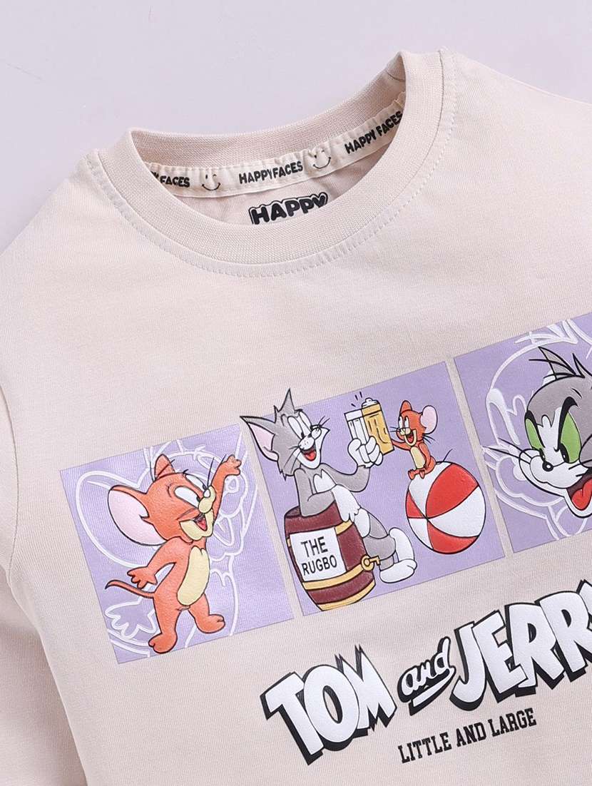 boys printed long sleeve t-shirt - 22282939 -  Standard Image - 2