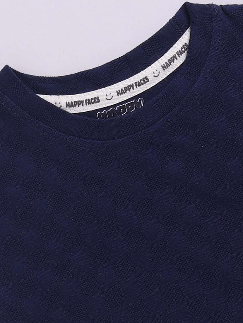 boys color blocked short sleeve t-shirt - 22282941 -  Standard Image - 2