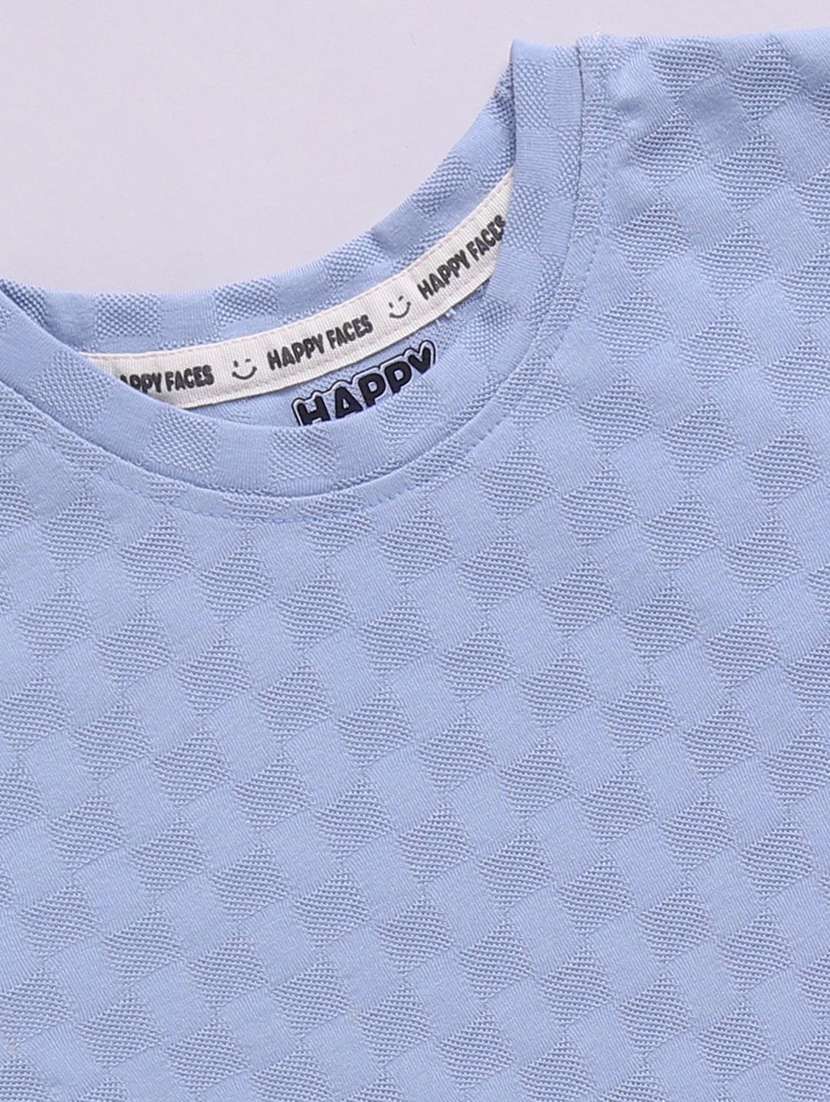 boys self designed short sleeve t-shirt - 22282946 -  Standard Image - 2