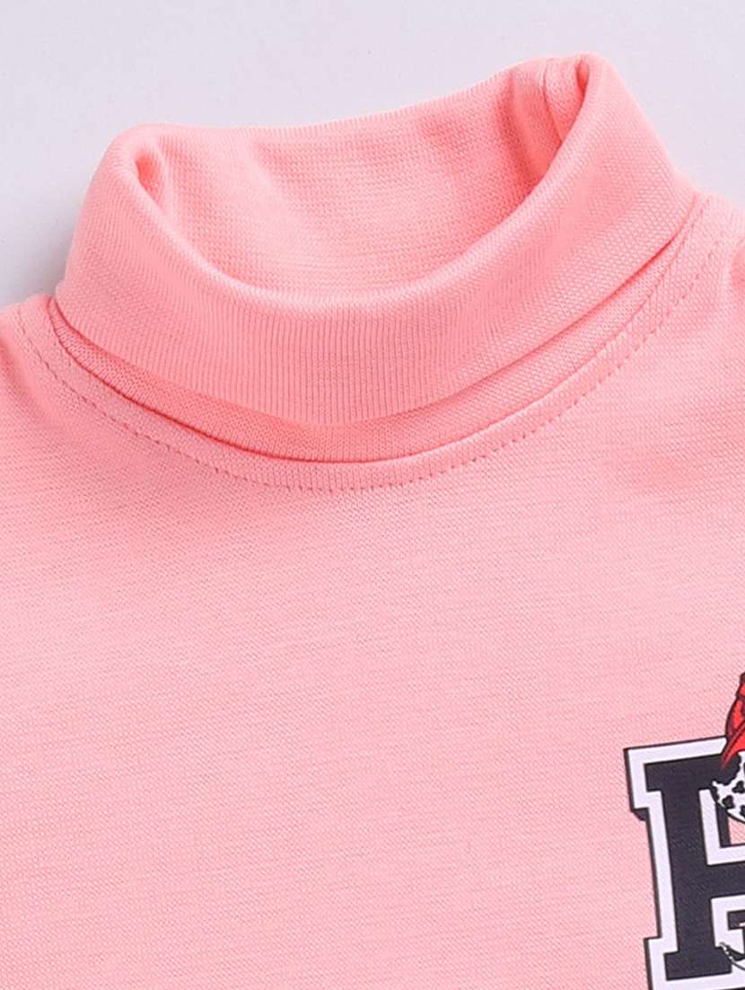 boys printed long sleeve turtle neck sweatshirt - 22282959 -  Standard Image - 2