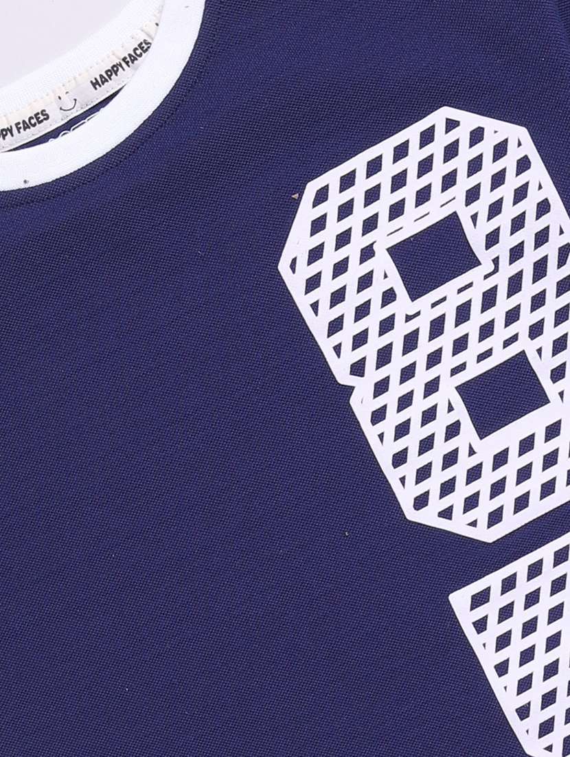 boys printed short sleeve t-shirt - 22282966 -  Standard Image - 2