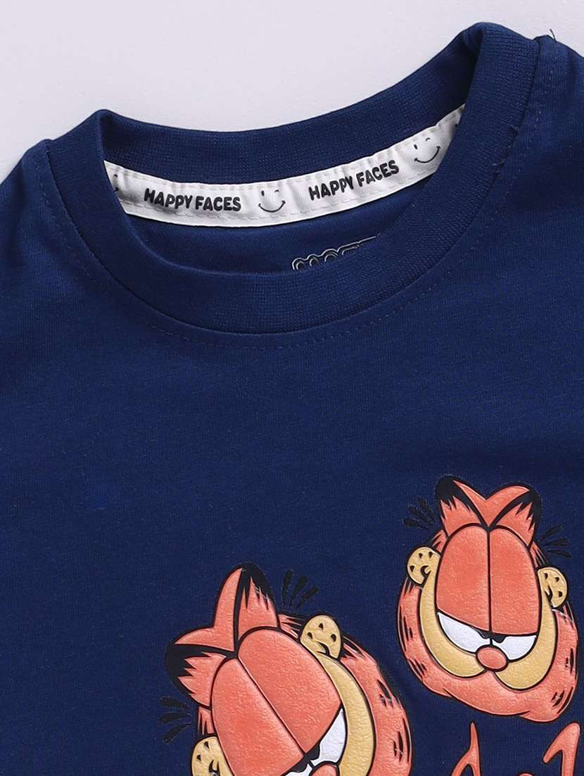 boys printed long sleeve t-shirt - 22282967 -  Standard Image - 2