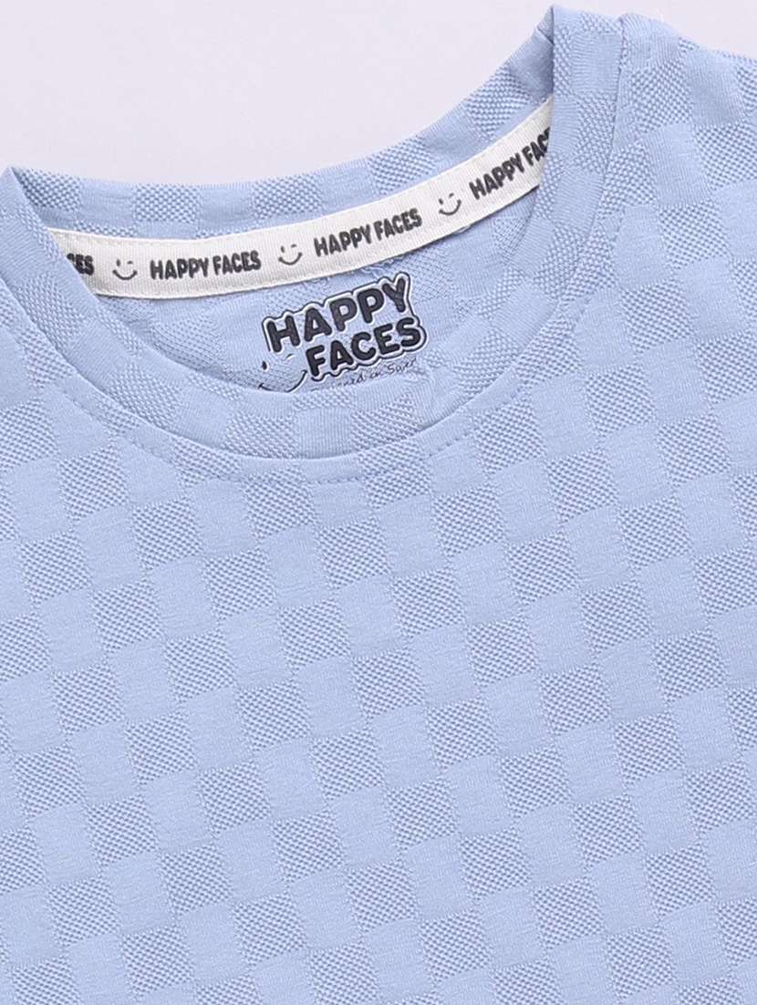 boys color blocked short sleeve t-shirt - 22282971 -  Standard Image - 2