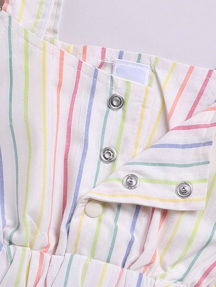 girls printed short sleeve dress - 22283173 -  Standard Image - 2