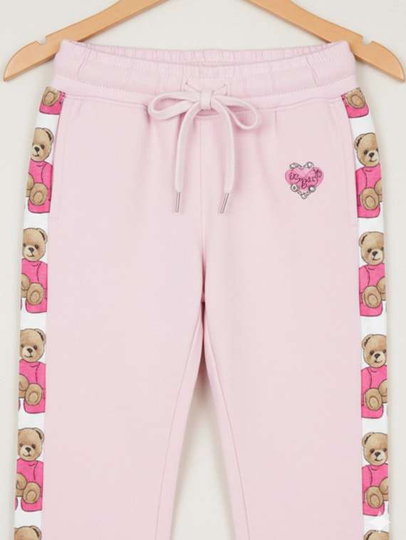 kids printed mid rise jogger - 22283223 -  Standard Image - 2