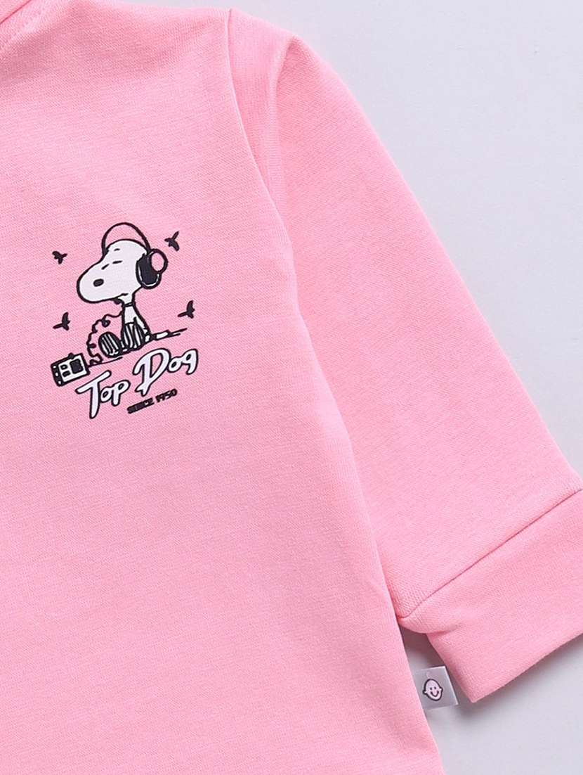 boys printed long sleeve turtle neck sweatshirt - 22283239 -  Standard Image - 2