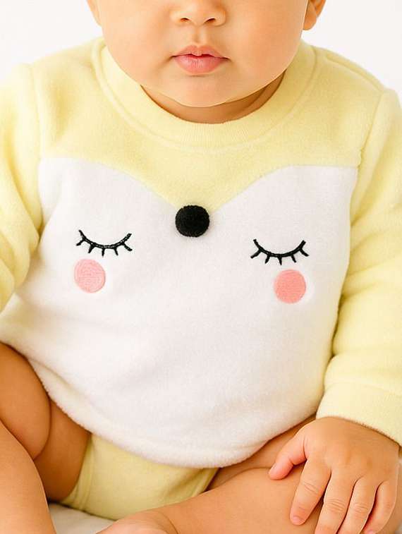 kids printed long sleeve sweatshirt - 22283582 -  Standard Image - 2