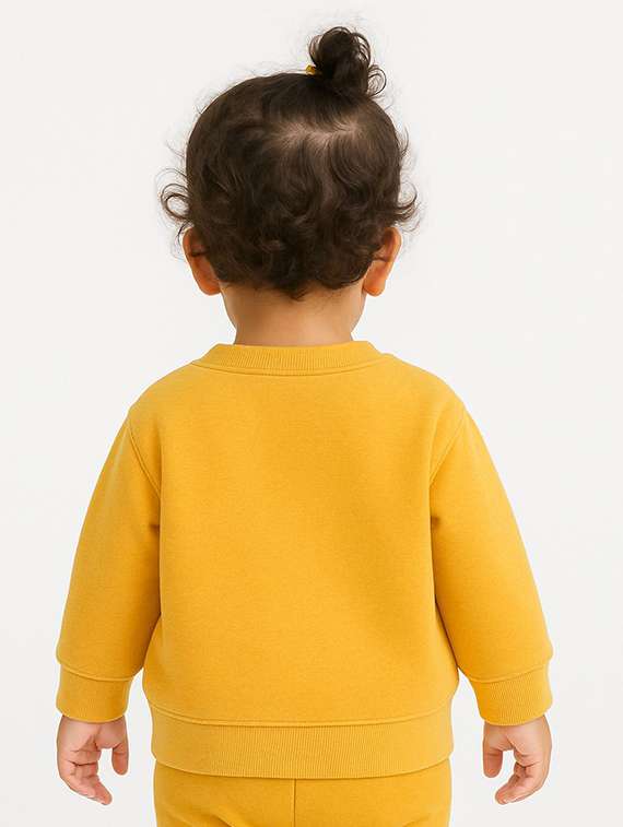 kids printed long sleeve sweatshirt - 22283595 -  Standard Image - 2