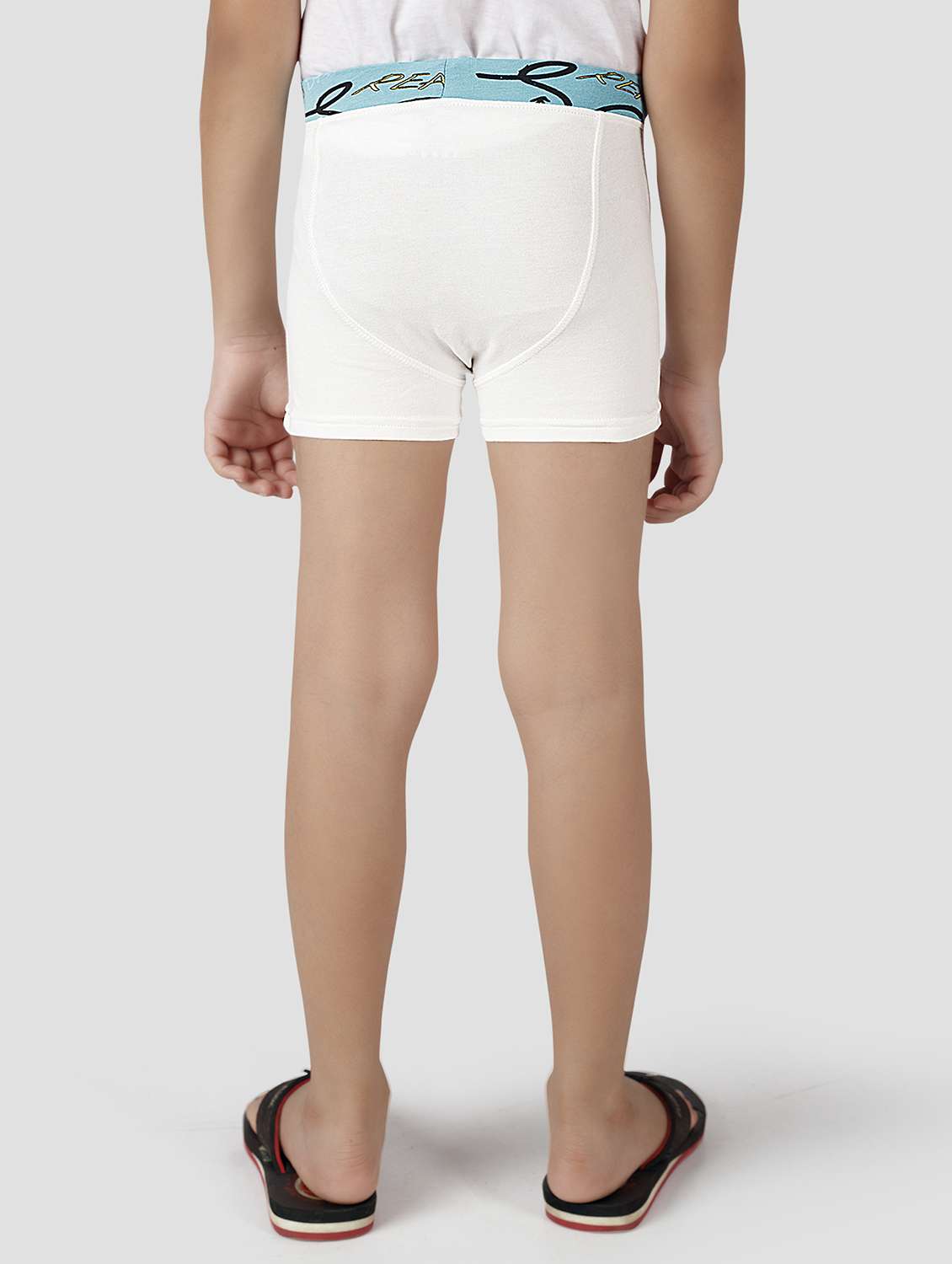 boys pack of 3 printed mid rise trunks - 22283666 -  Standard Image - 2