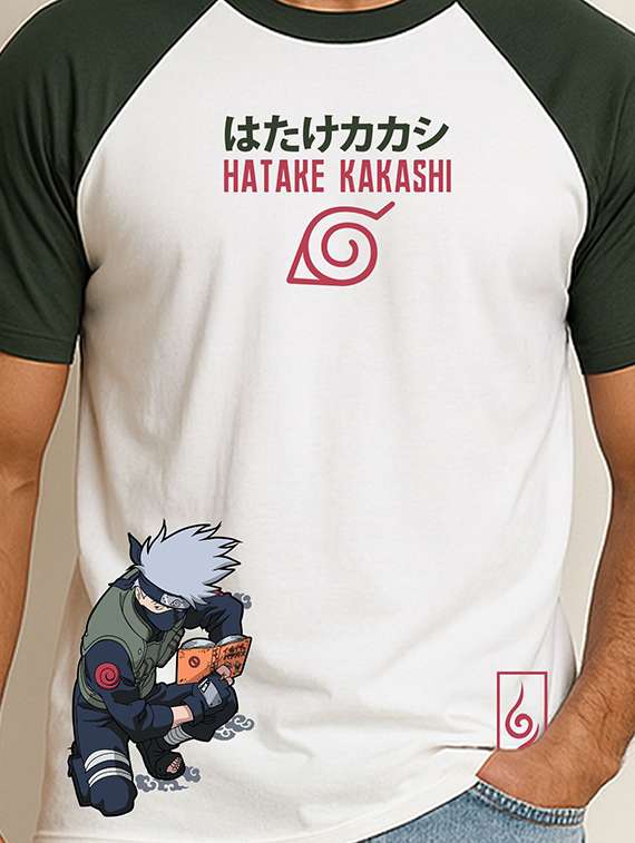 men color block raglan sleeve regular fit t-shirt - 22285118 -  Standard Image - 2