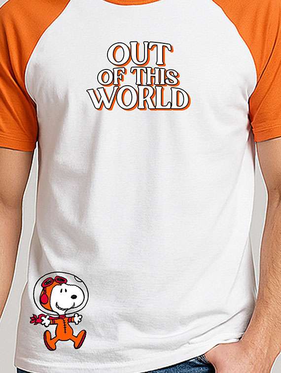 men color block raglan sleeve regular fit t-shirt - 22285123 -  Standard Image - 2