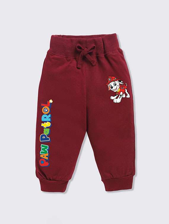 boys pack of 2 printed mid rise jogger - 22285143 -  Standard Image - 2