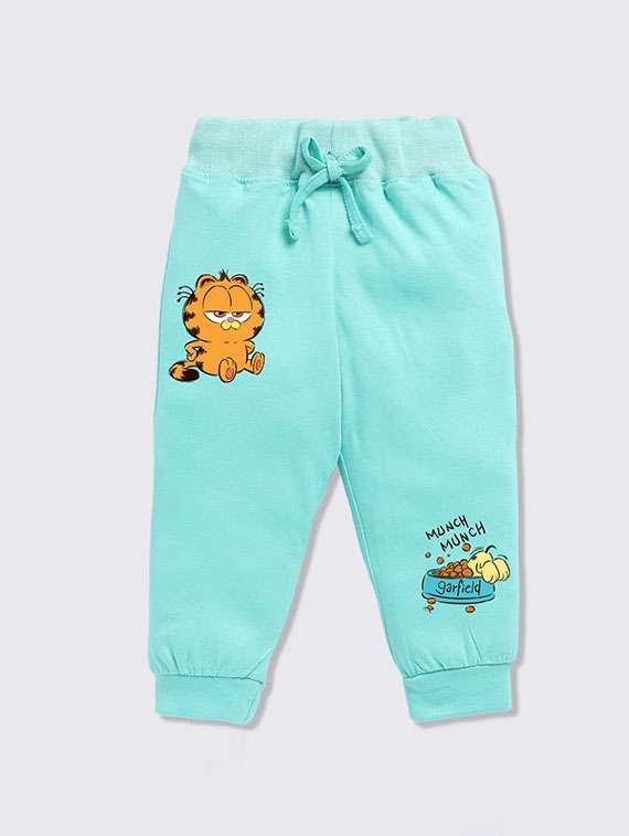 kids pack of 2 printed mid rise jogger - 22285149 -  Standard Image - 2