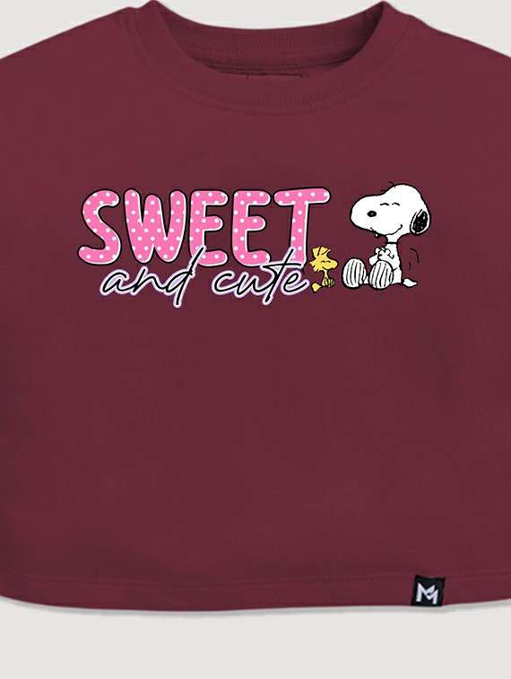 girls printed long sleeve sweatshirt - 22285165 -  Standard Image - 2