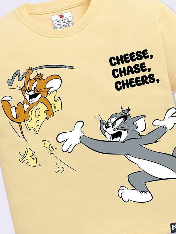 girls printed short sleeve tee - 22285183 -  Standard Image - 2