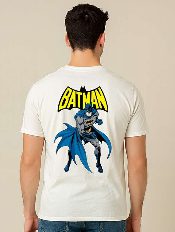 men printed short sleeve regular fit t-shirt - 22285211 -  Standard Image - 2