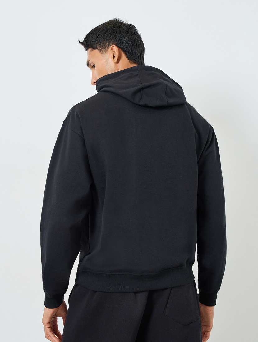 men typographic long sleeve regular fit sweatshirt - 22285840 -  Standard Image - 2