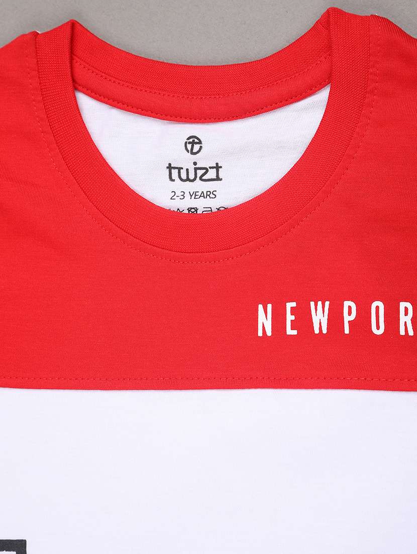 boys printed short sleeve t-shirt - 22286195 -  Standard Image - 2