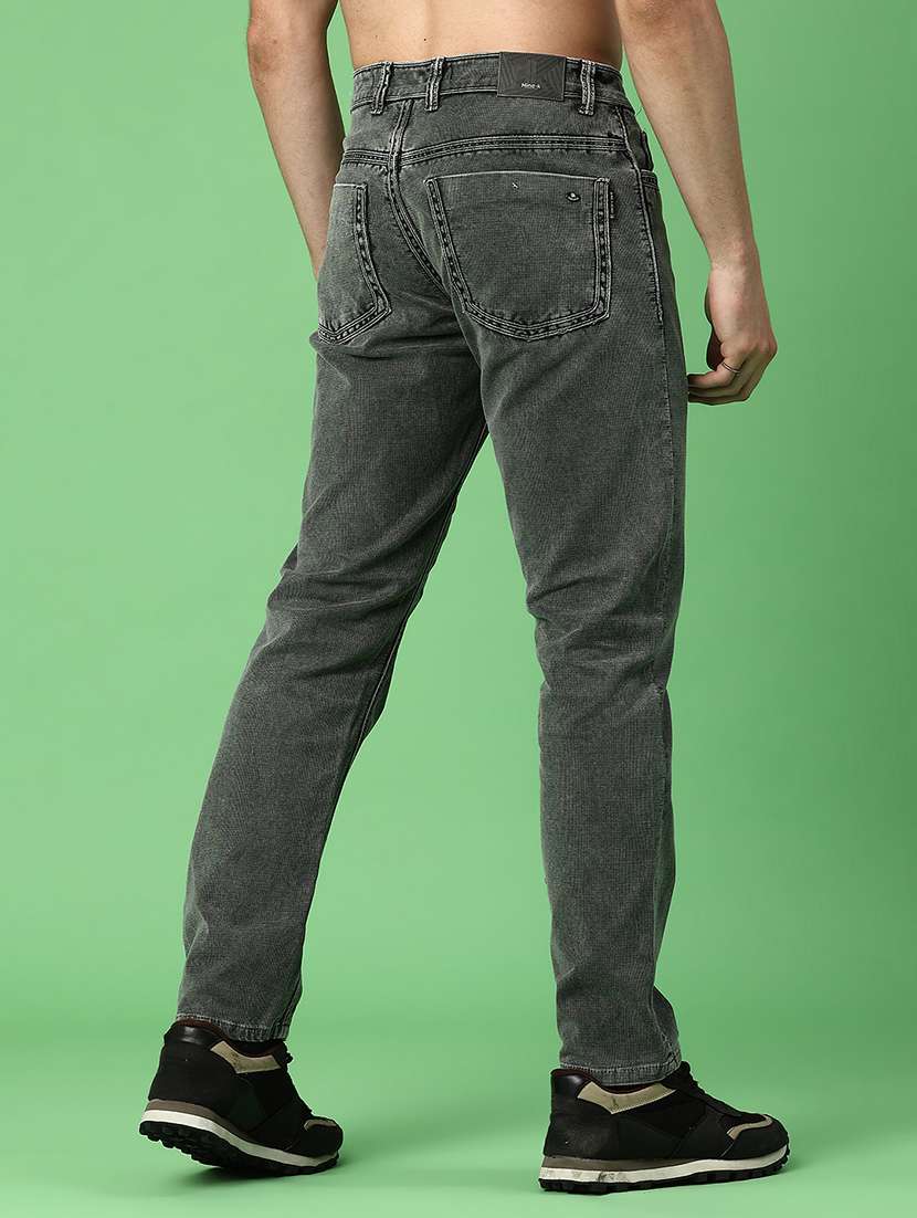 grey denim jeans - 22286894 -  Standard Image - 2