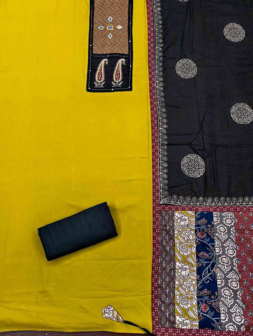 women printed unstitched suit set - 22286933 -  Standard Image - 2