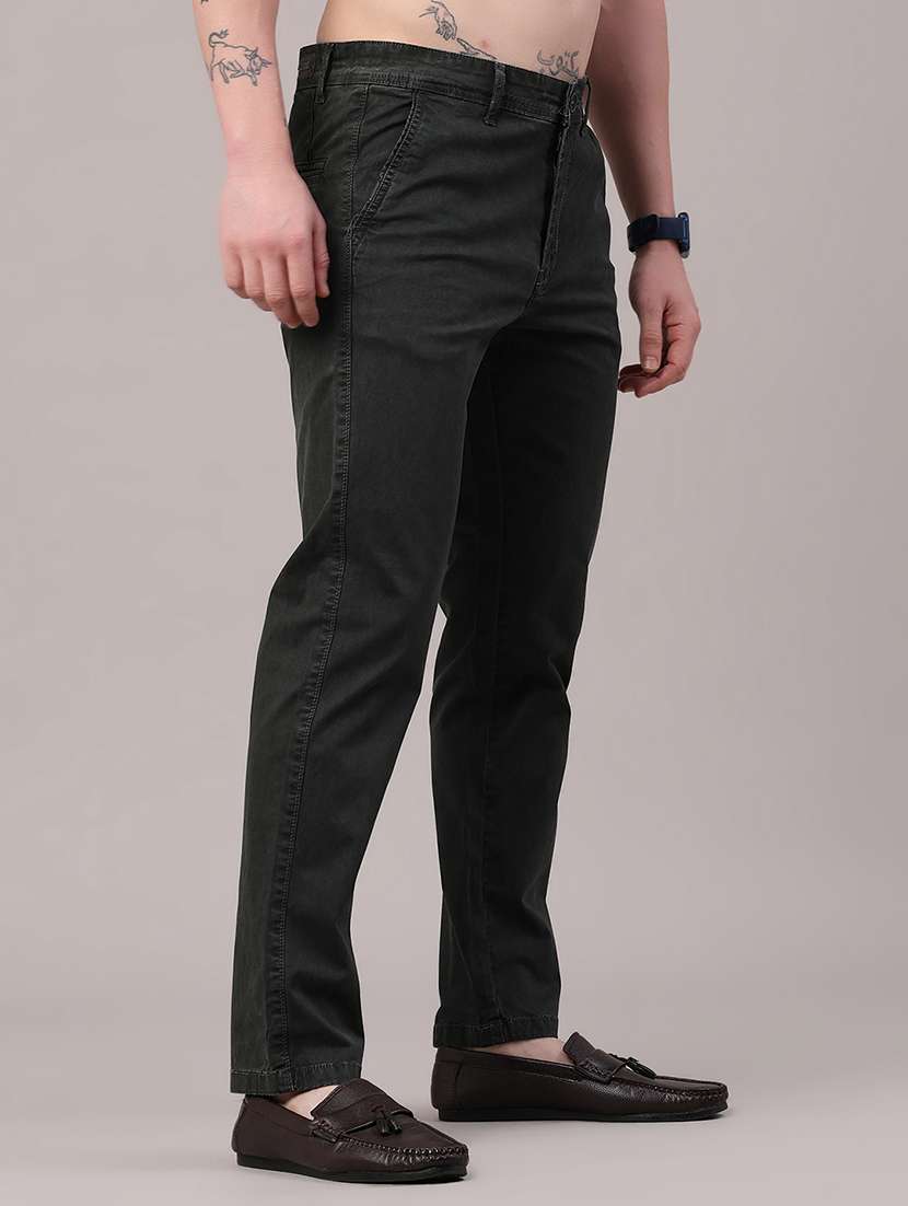 men washed mid rise slim fit jeans - 22287312 -  Standard Image - 2