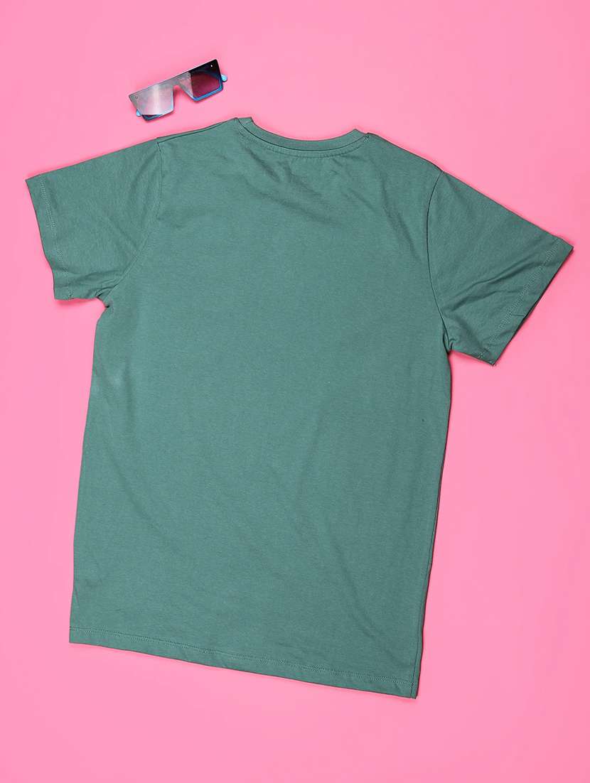boys printed short sleeve t-shirt - 22288234 -  Standard Image - 2