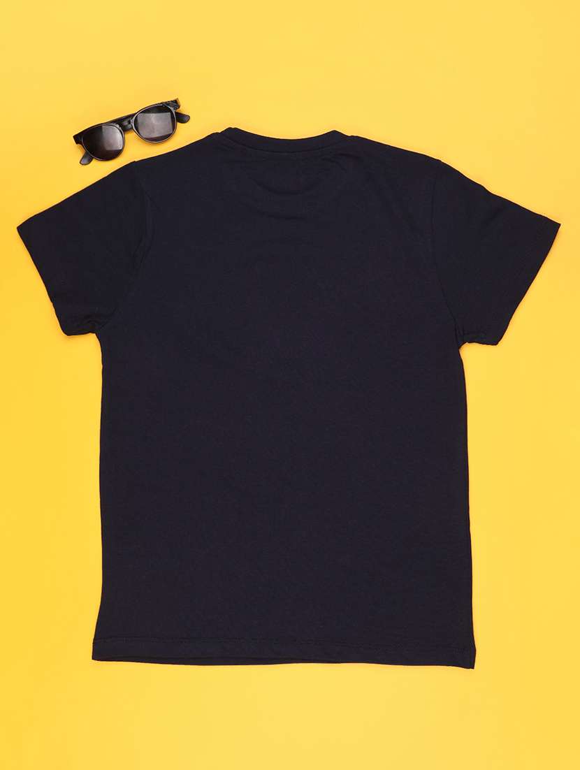 boys printed short sleeve t-shirt - 22288236 -  Standard Image - 2