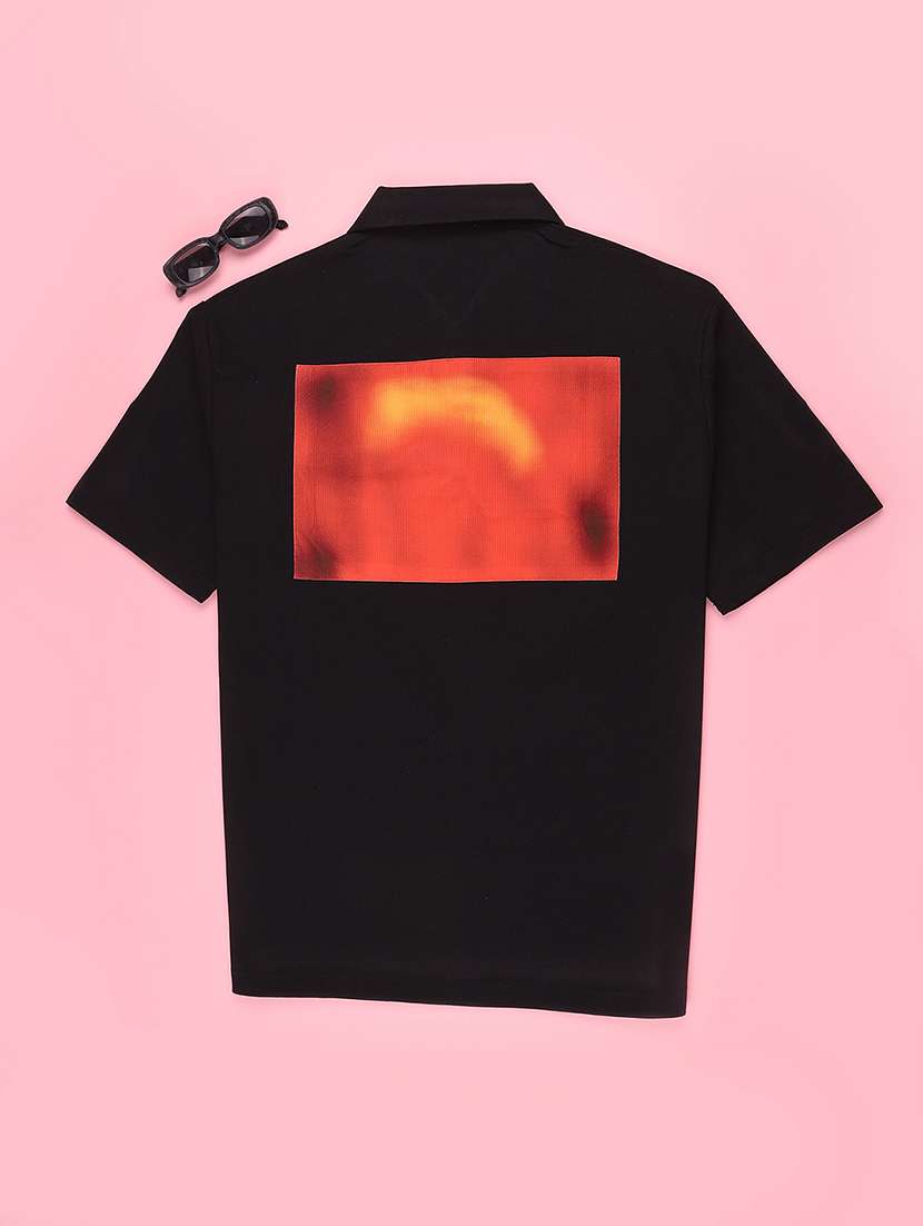 boys printed short sleeves polo t-shirt - 22288592 -  Standard Image - 2