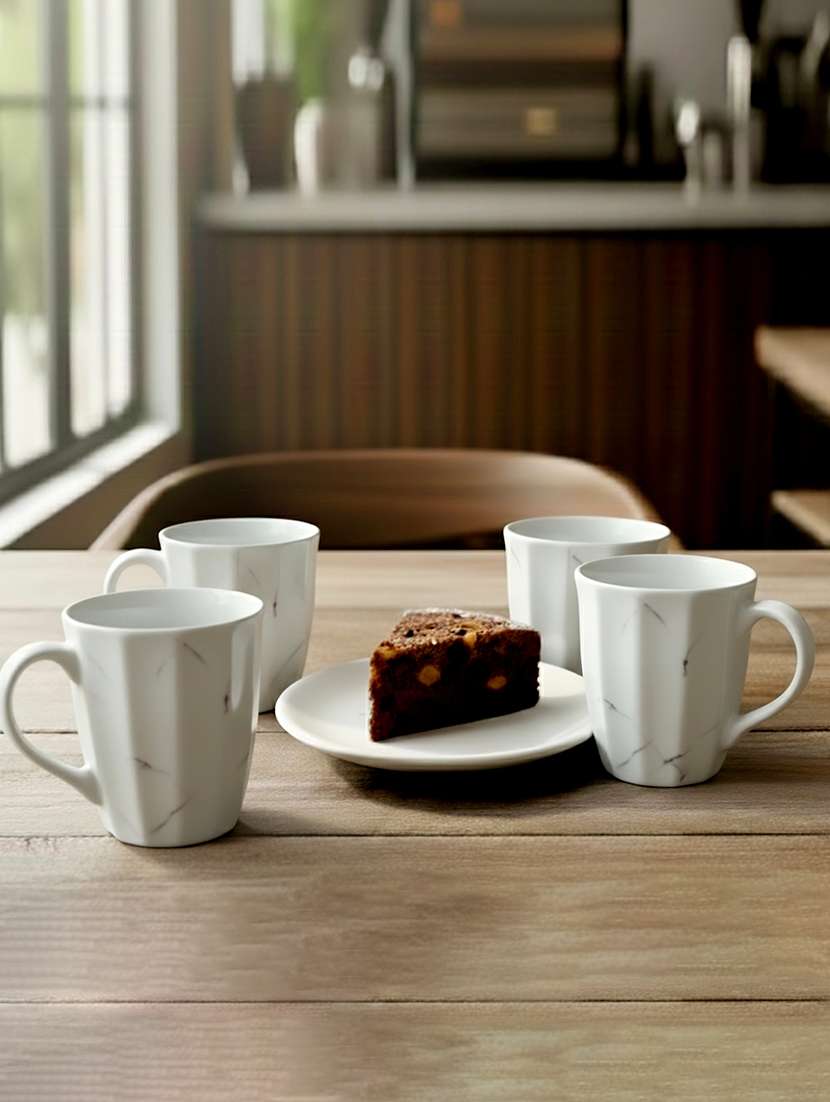 moody panda cloud collection | mug set of 4 | milk mug | ceramic mugs | 300ml | coffee mugs | large - 22288649 -  Standard Image - 2