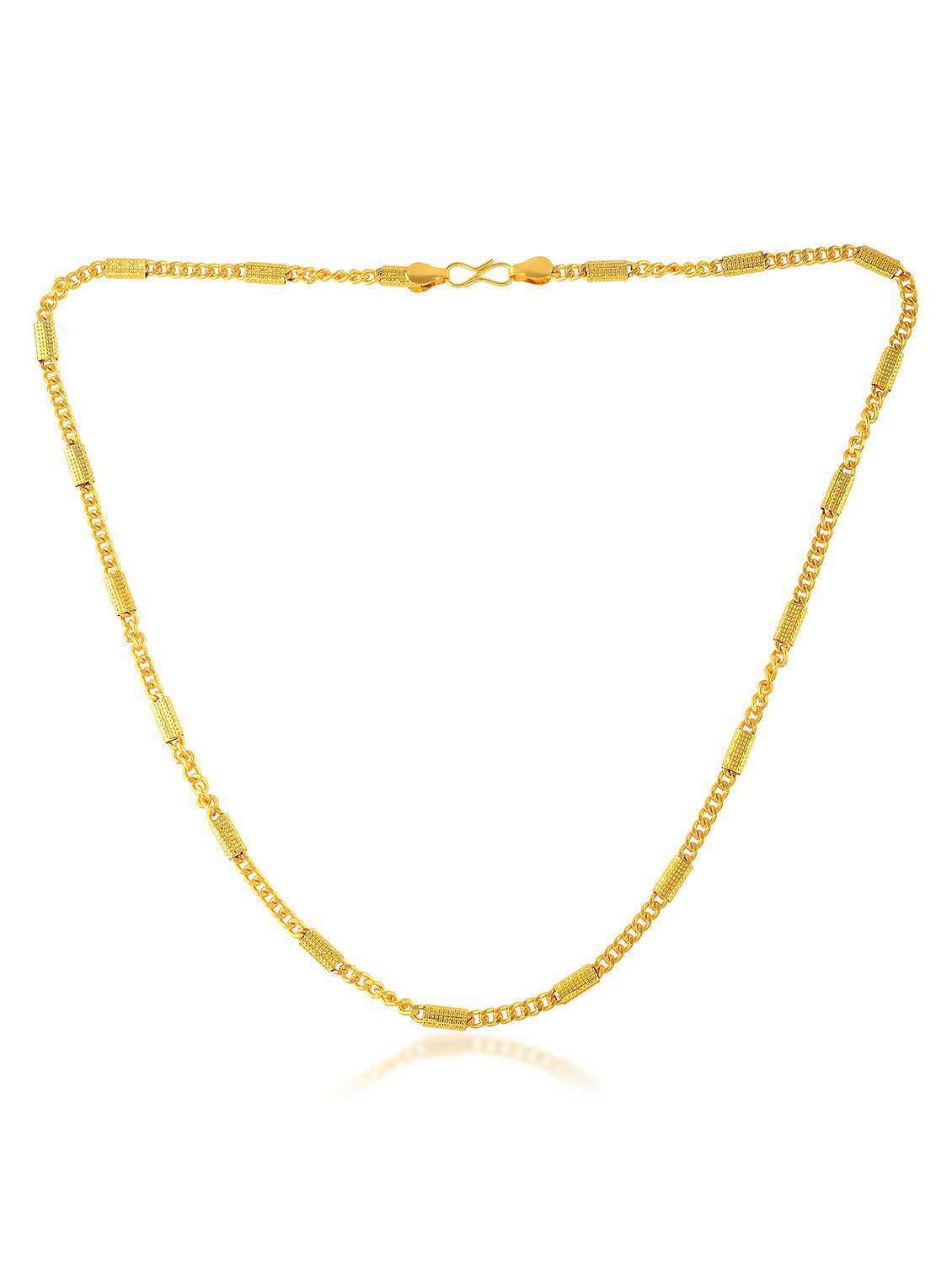 men gold plated chain  - 22288834 -  Standard Image - 2