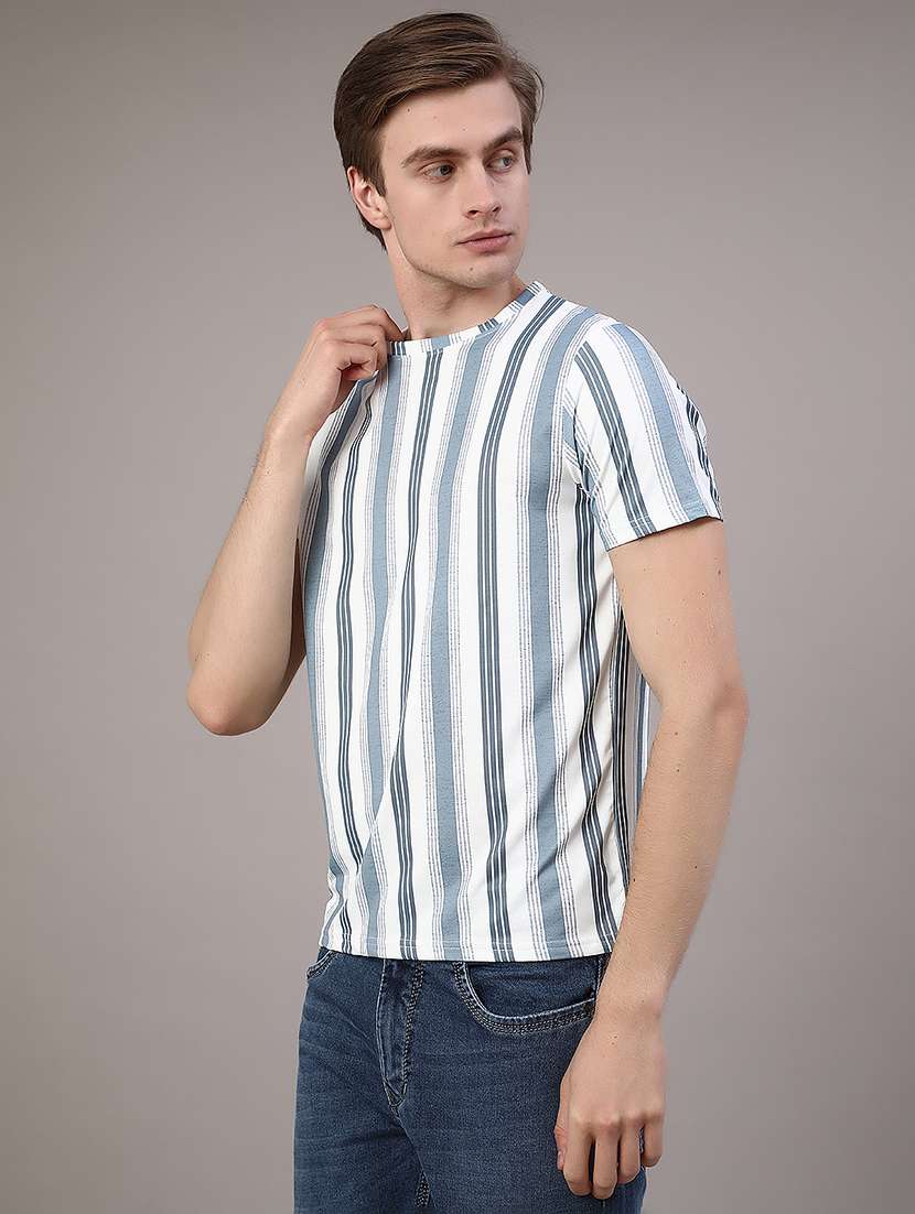 green polyester plain tshirt - 22289914 -  Standard Image - 2