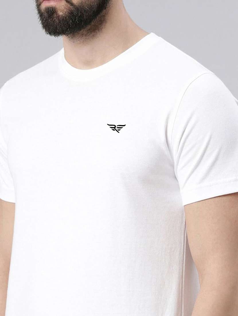men pack of 3 solid short sleeve t-shirt - 22290740 -  Standard Image - 2