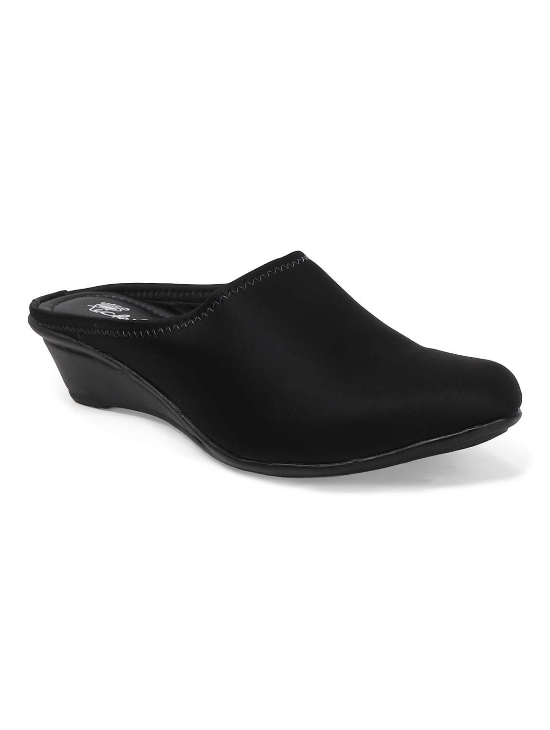 women solid slip on mules - 22291264 -  Standard Image - 2