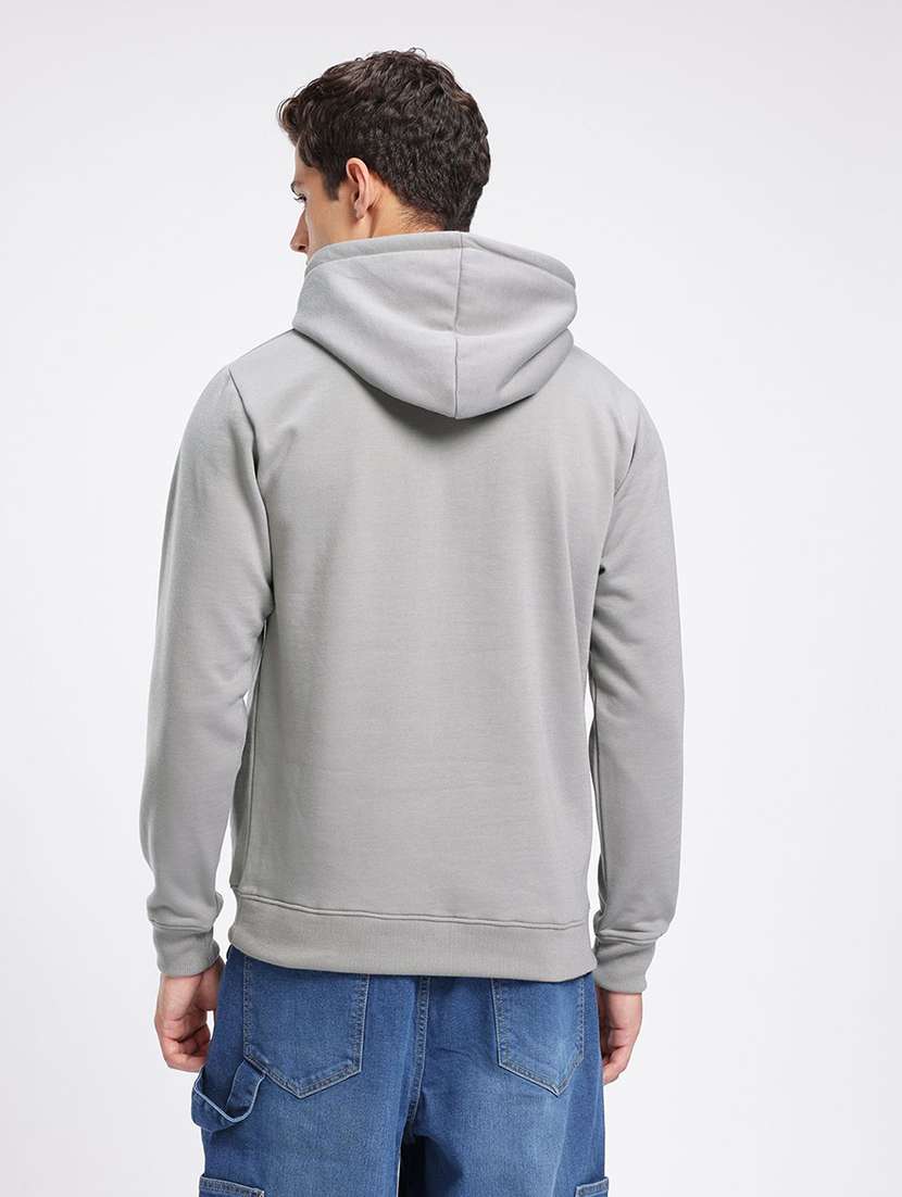 men solid long sleeve regular fit sweatshirt - 22291681 -  Standard Image - 2