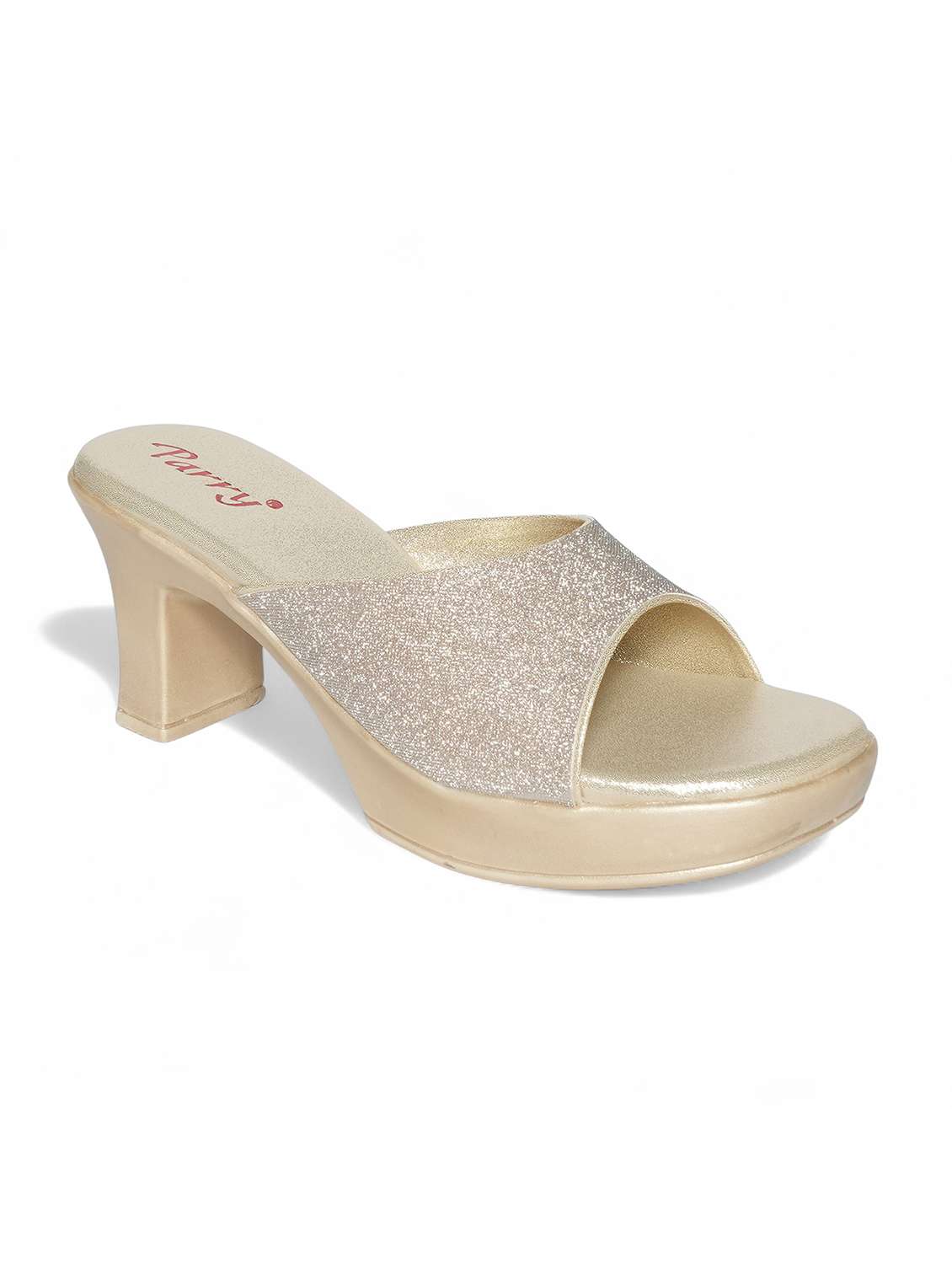 women solid slip on sandals - 22292285 -  Standard Image - 2