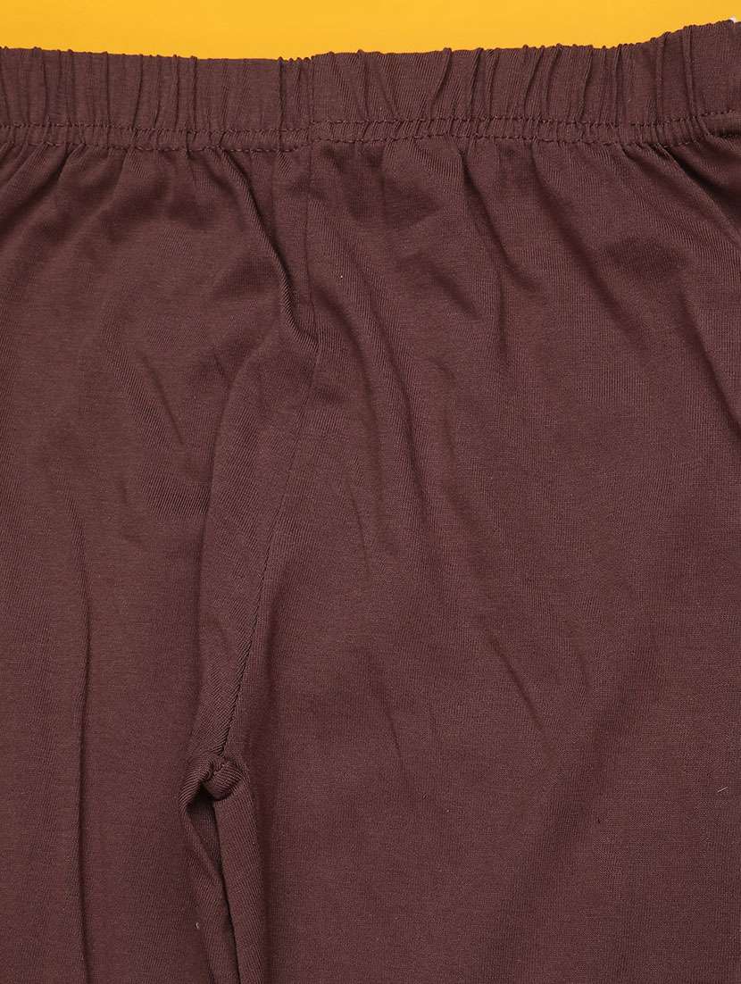 boys solid mid rise track pants - 22293216 -  Standard Image - 2