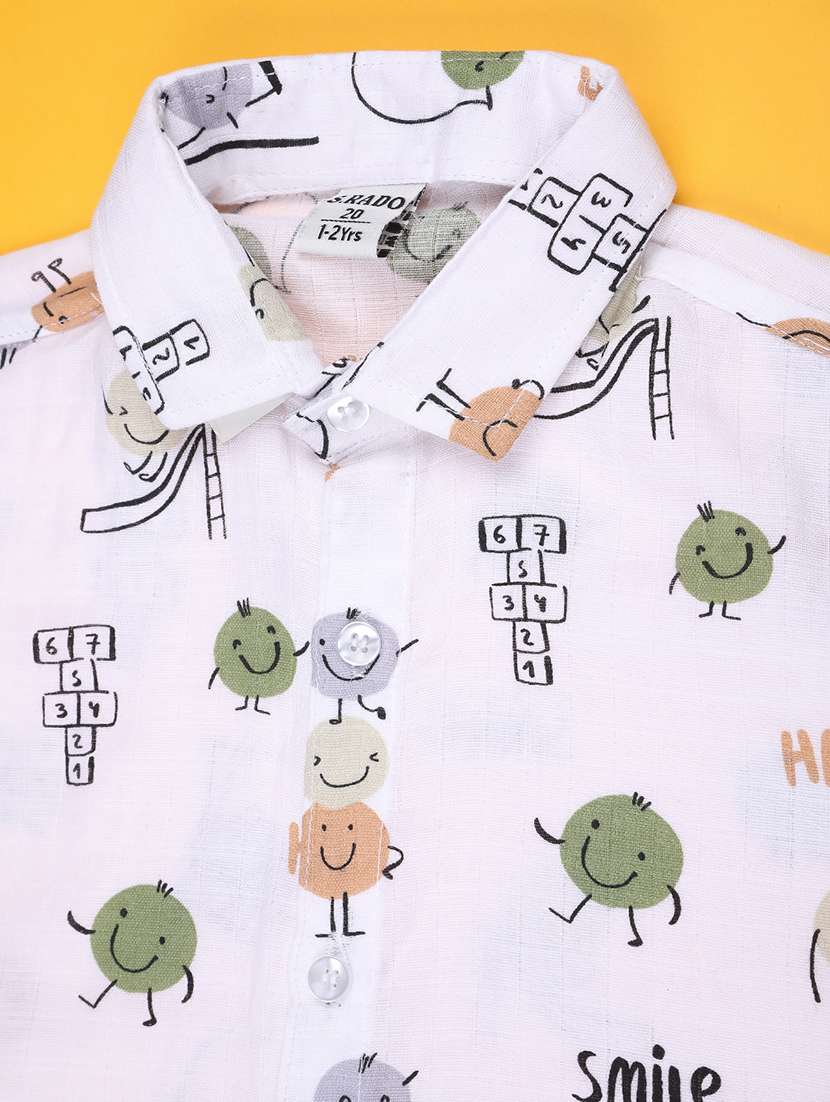 beige cotton suit sets twin & dungree - 22294042 -  Standard Image - 2