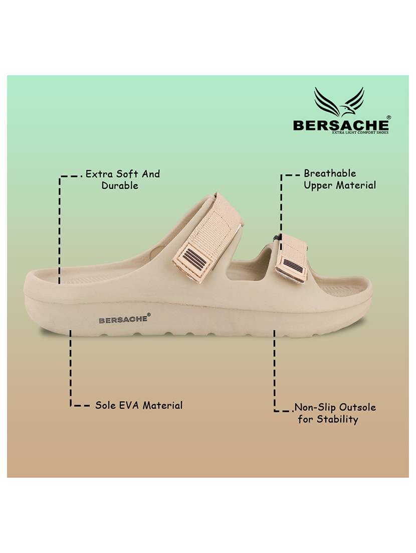 men solid slip on slider - 22294287 -  Standard Image - 2