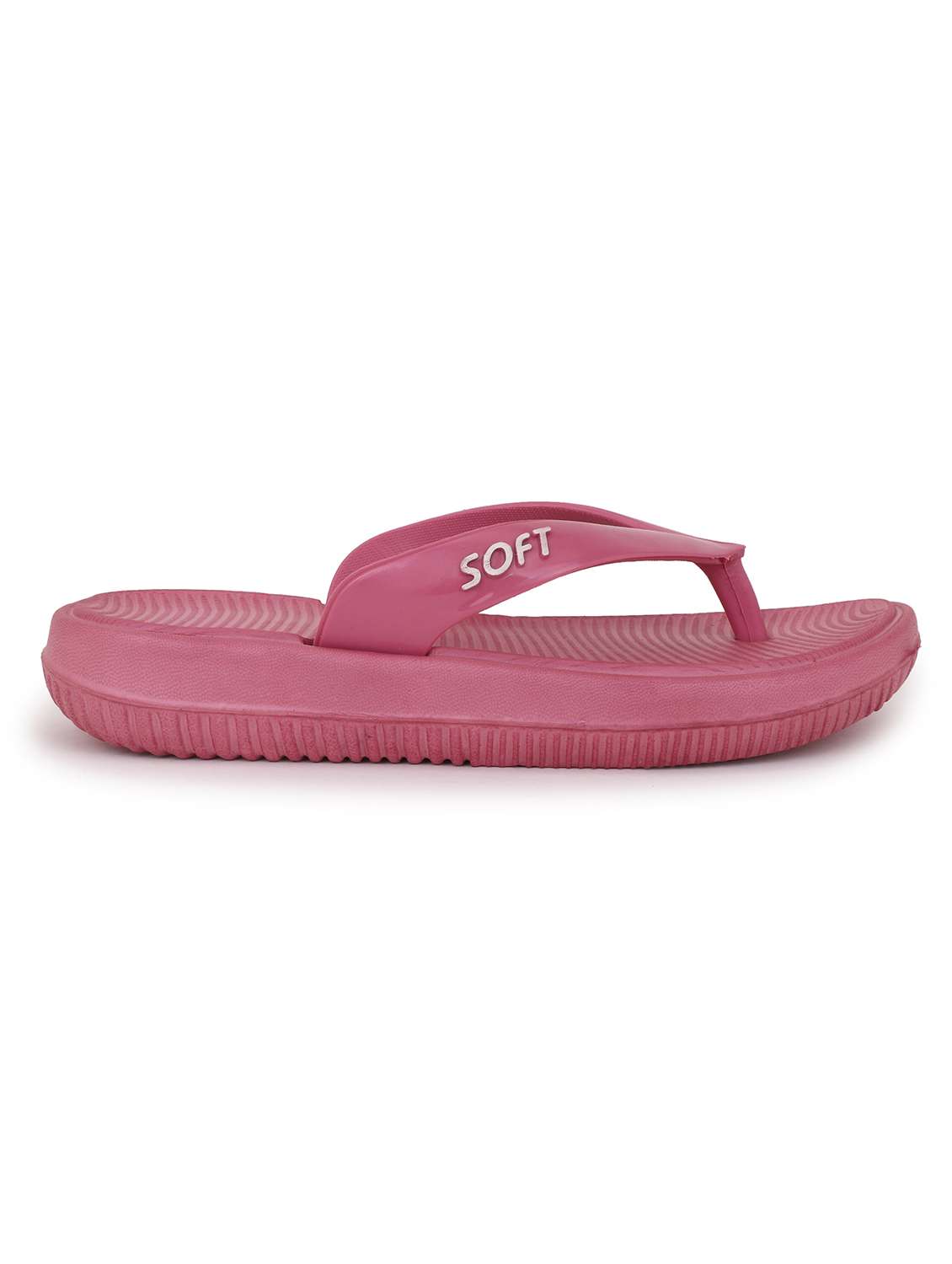women solid slip on flip flop - 22295041 -  Standard Image - 2