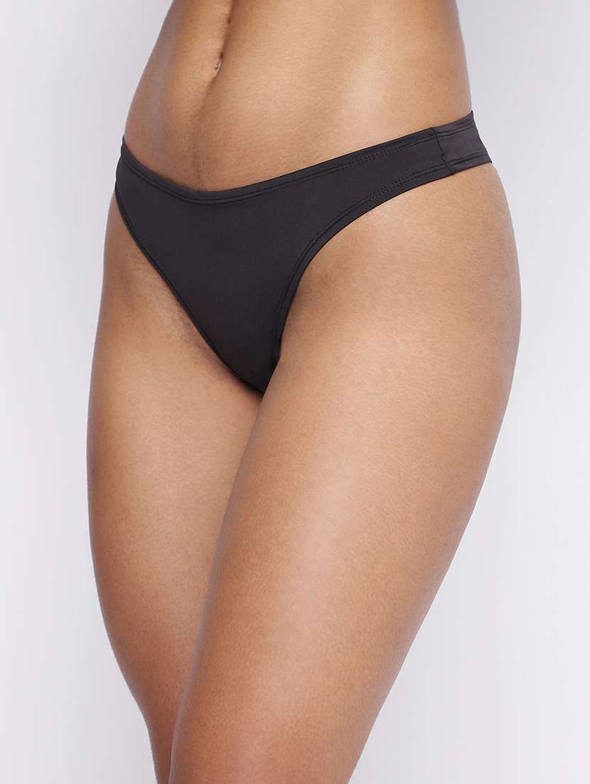 women pack of 3 solid panty - 22295320 -  Standard Image - 2