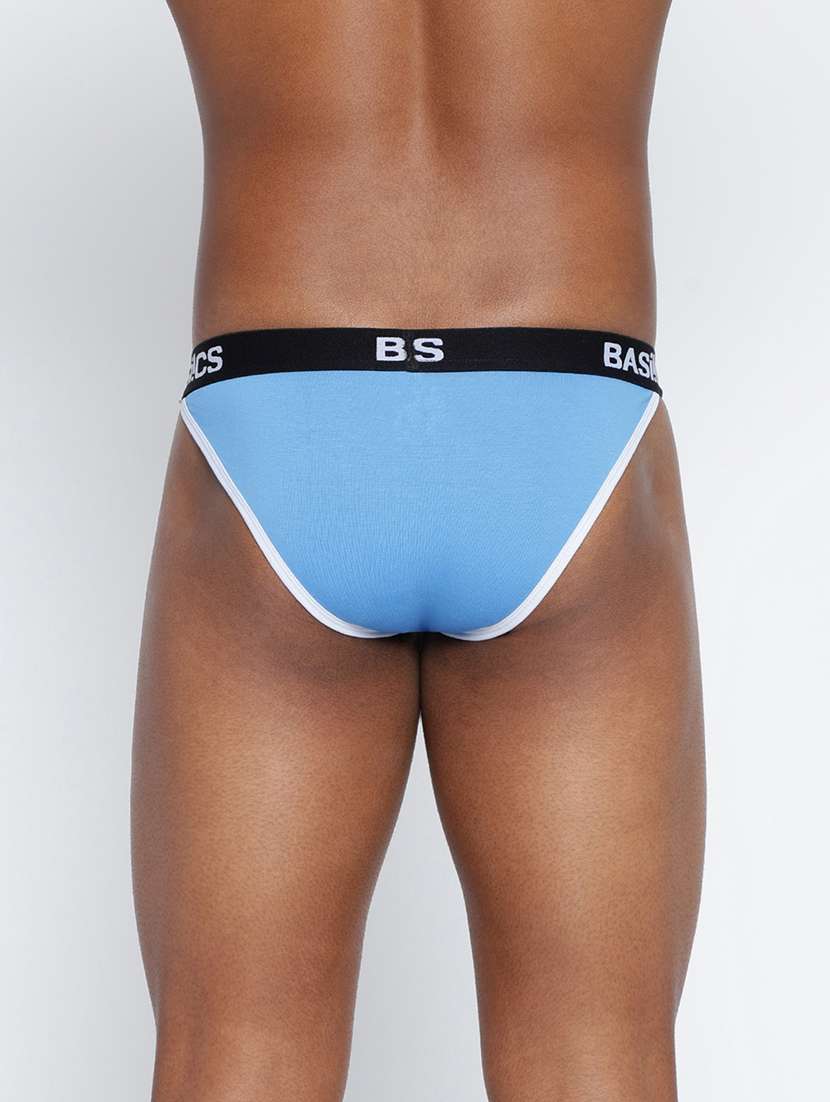men solid low rise thongs brief - 22295329 -  Standard Image - 2